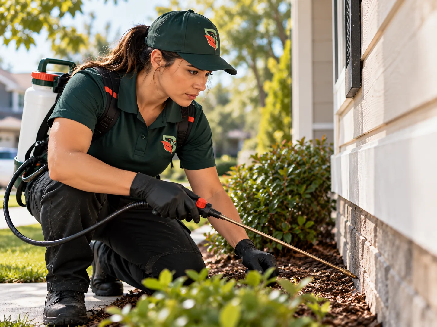 Pest Control company in Arlington, SD